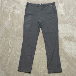 Anne Klein Houndstooth Pants